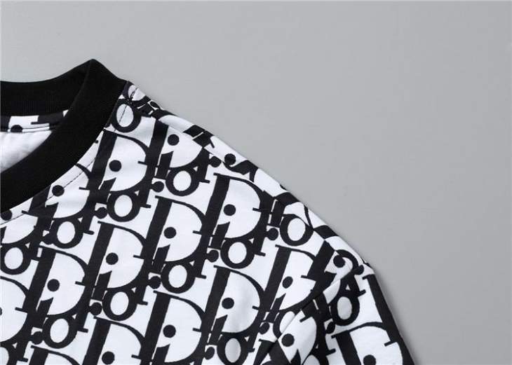 Dior T Shirts Short _SKUDiorM-3XL3cr9113316364